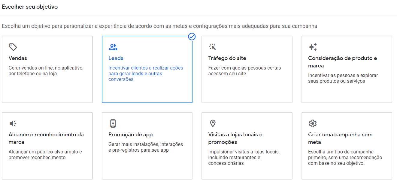 Como aumentar o Desempenho dos Anúncios no Google Ads